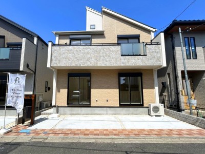 足立区西伊興4丁目12-8　新築分譲住宅　全2棟　最終1棟 コンセプトイメージ1