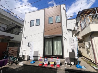 足立区西伊興3丁目13-23　東栄住宅施工　注文住宅　築浅中古戸建 コンセプトイメージ1
