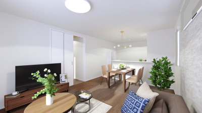 【建物プラン例】