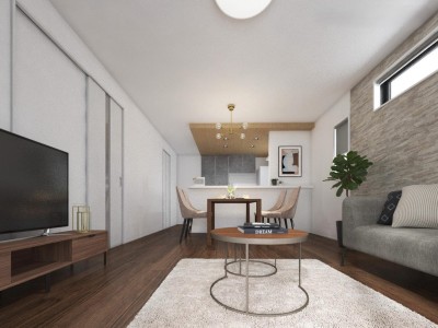 【建物プラン例】