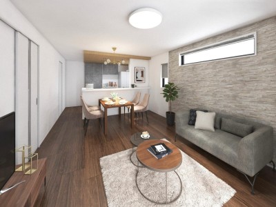 【建物プラン例】