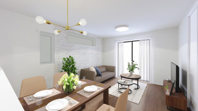 【建物プラン例】