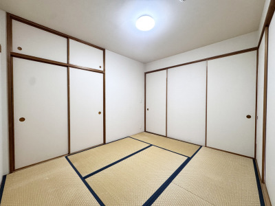 【Room：5.8帖】（リフォーム前写真：和室）