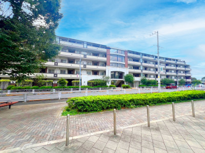 ～住友商事旧分譲 クイーンズフィールドひばりヶ丘ハイム～