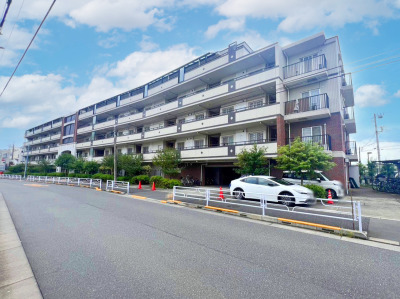 ～住友商事旧分譲 クイーンズフィールドひばりヶ丘ハイム～