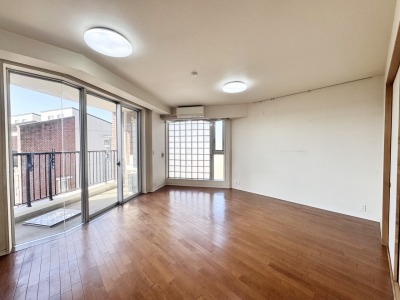 【LDK：16.7帖】（リフォーム前写真）