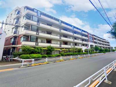 ～住友商事旧分譲 クイーンズフィールドひばりヶ丘ハイム～