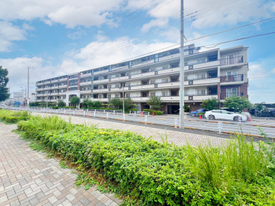 ～住友商事旧分譲 クイーンズフィールドひばりヶ丘ハイム～