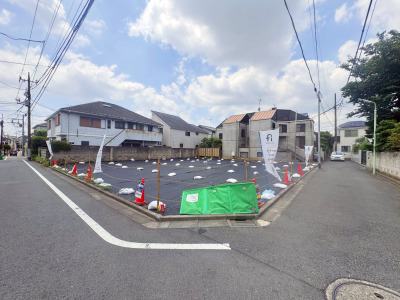 杉並区浜田山1丁目27-16　建築条件なし売地　全1区画 コンセプトイメージ1
