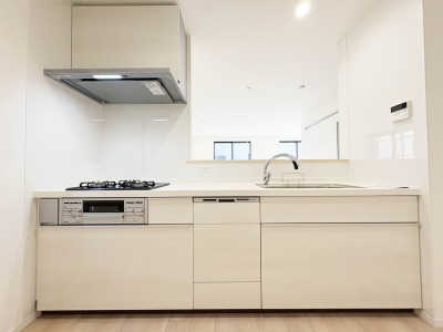 【Kitchen：5号棟】