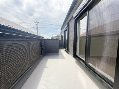 5号棟 【Wide Balcony】 / 2025/06/15m
