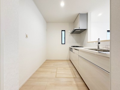 5号棟 【Kitchen】 / 2025/09/21m