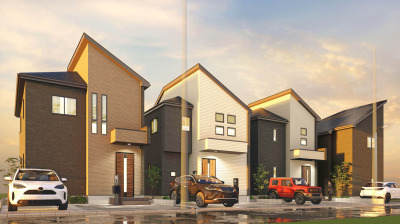 国分寺市西町4丁目7-3　新築分譲住宅　全18棟 コンセプトイメージ1