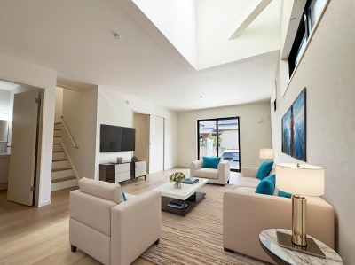 練馬区三原台2丁目　新築分譲住宅　全1棟 コンセプトイメージ2