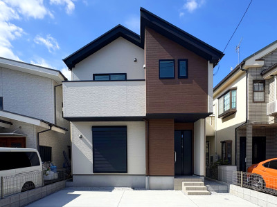 練馬区三原台2丁目　新築分譲住宅　全1棟 コンセプトイメージ1