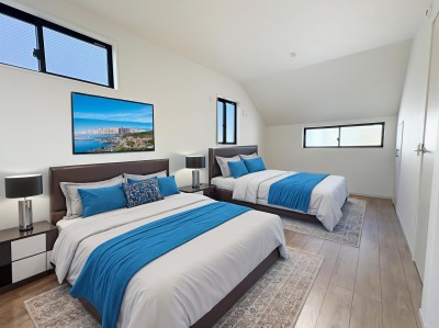 練馬区三原台2丁目　新築分譲住宅　全1棟 コンセプトイメージ3