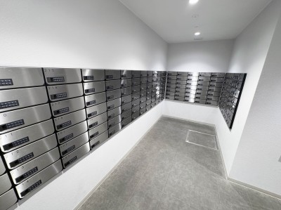 【郵便ボックス】