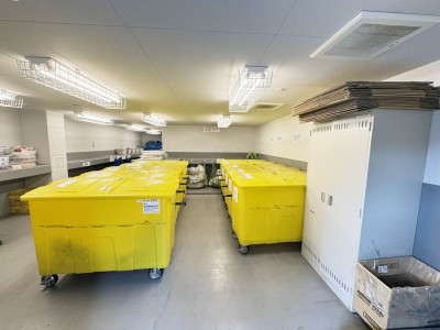 【ゴミ置き場】