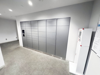 【宅配ボックス】