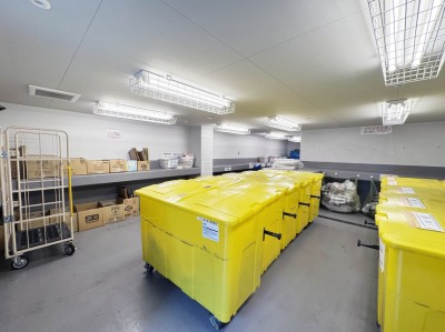 【ゴミ置き場】