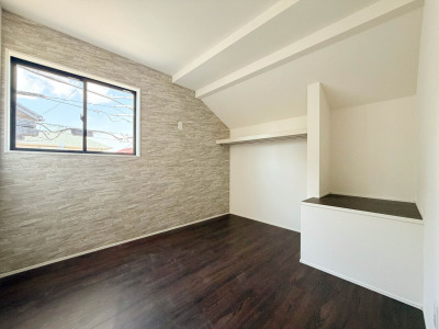 【モデルハウス棟：Room】