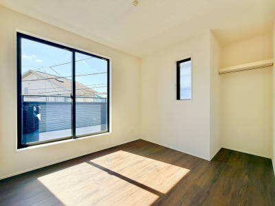 【モデルハウス棟：Room】