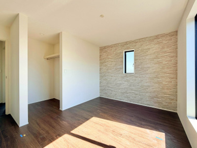 【モデルハウス棟：Room】