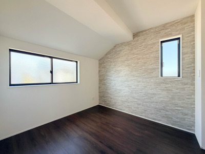 【モデルハウス棟：Room】