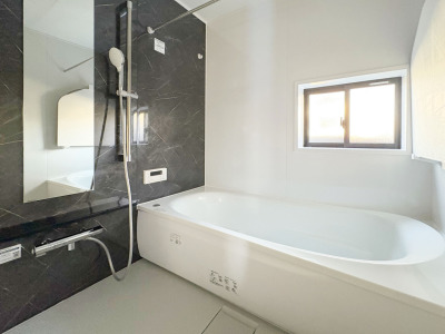 【モデルハウス棟：Bath Room】