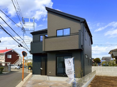 【モデルハウス棟】