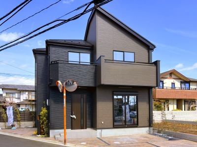 三鷹市大沢1丁目1-40付近　新築分譲住宅　全14棟 コンセプトイメージ1