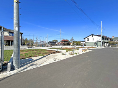 三鷹市大沢1丁目1-40付近　新築分譲住宅　全14棟 コンセプトイメージ2