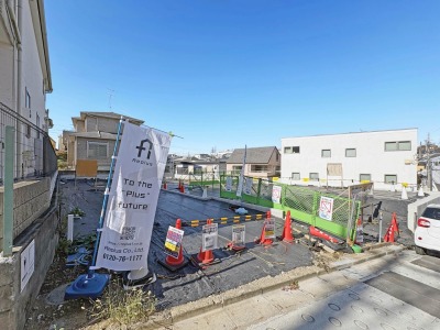 【外観：11月下旬撮影】