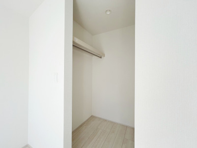 【建物プラン例：WIC】