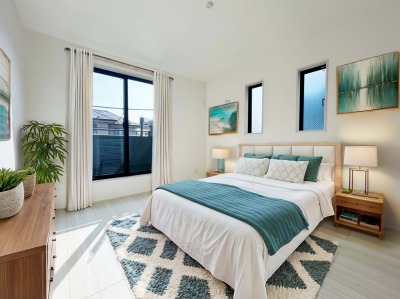 【建物プラン例：Room】