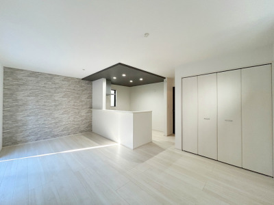 【建物プラン例：LDK】