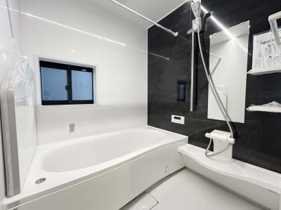 【建物プラン例：Bath Room】