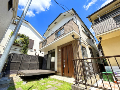 三鷹市上連雀9丁目　リフォーム中古戸建　【弊社限定公開】 コンセプトイメージ1