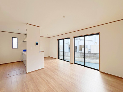 C号棟 【LDK：14.43帖】