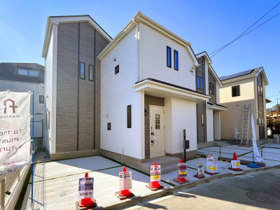 C号棟 【外観】