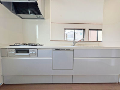 C号棟 【Kitchen】