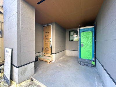 【Entrance：11月下旬撮影】