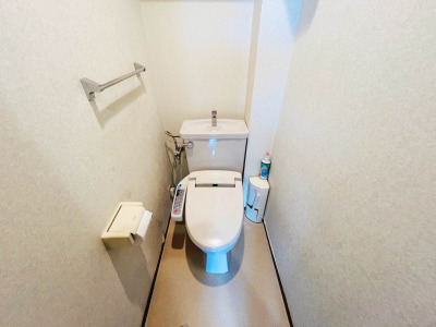 【Toilet：リノベーション前写真】