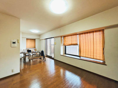 【LDK：リノベーション前写真】