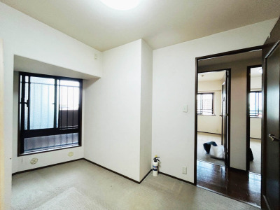 【Room：リノベーション前写真】