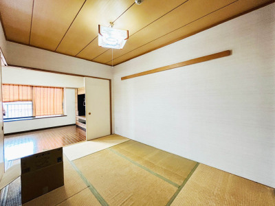 【Room：リノベーション前写真】