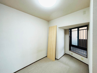 【Room：リノベーション前写真】