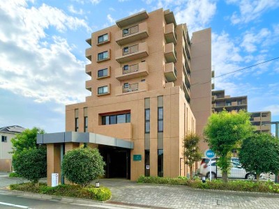 オーベル花小金井　リフォーム中古マンション　三方角住戸 コンセプトイメージ1