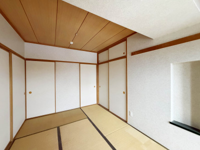 モラーダ中央林間レジデンシア　中古マンション　最上階角住戸 コンセプトイメージ3