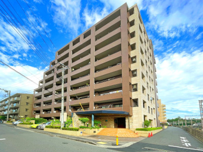 モラーダ中央林間レジデンシア　中古マンション　最上階角住戸 コンセプトイメージ1